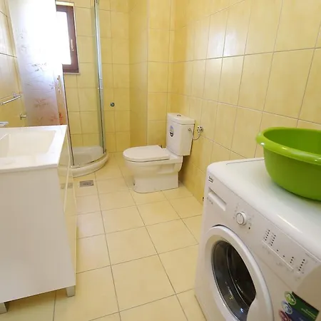 Borik 86 Apartman *