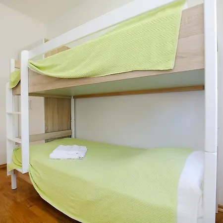 Appartamento Borik Beach 86 *