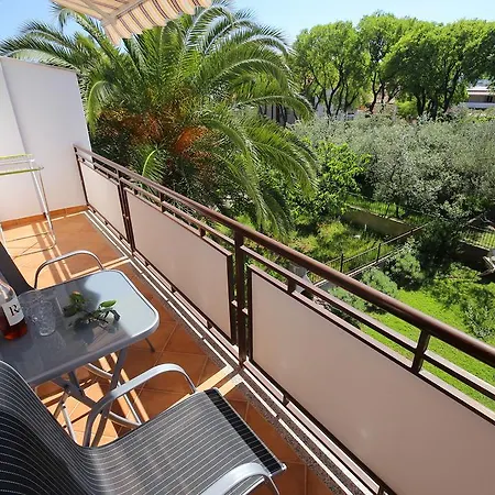 Borik 86 아파트 자다르