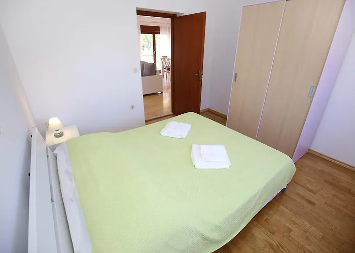 Appartement Borik 86 Zadar