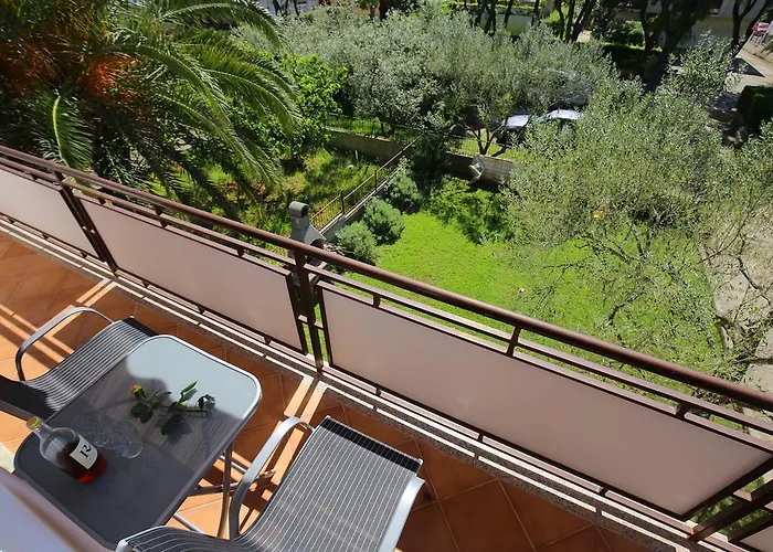 Borik 86 Appartement