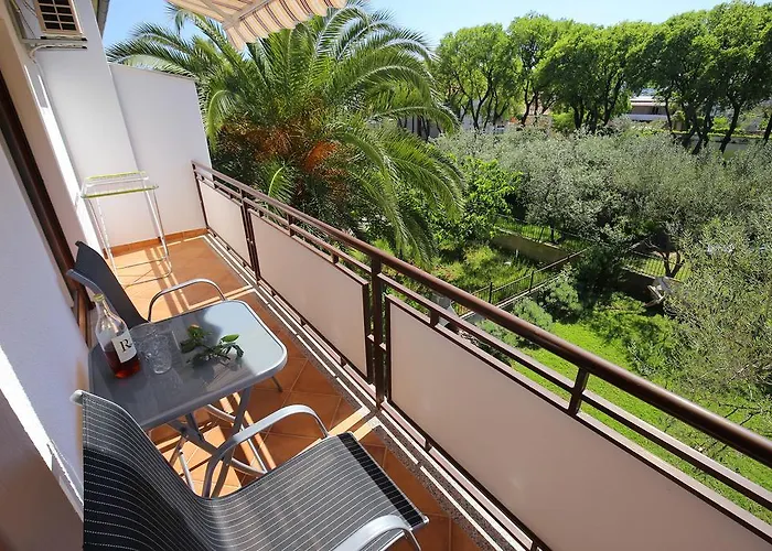 Borik 86 Appartement Zadar